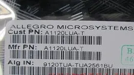 

Free shipping 10pcs/lot A1120LUA-T A1120LUA SIP3