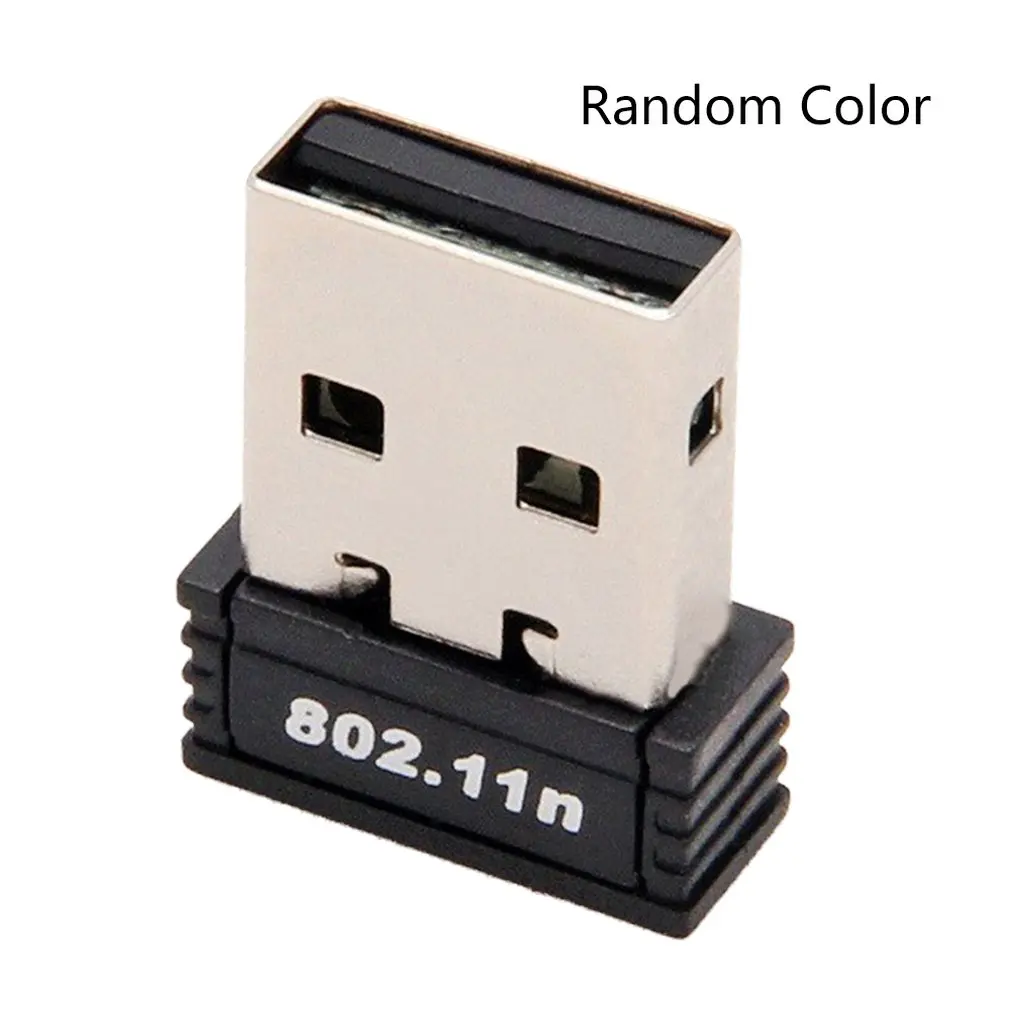 

wireless network card computer wireless wifi receiver transmitter 150Mbps Infrastructure, Ad-Hoc OFDM/CCK/16-QAM/64-QAM