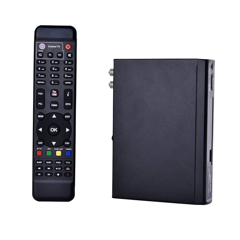 

Satxtrem X800 NOVA DVB-S2 Satellite Receiver