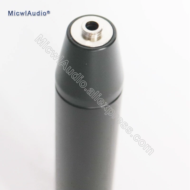 3,5 мм jalck стерео вход для Sennheiser конденсаторный микрофон в стандартный 3Pin выход 10-52 вольт фантомный адаптер питания