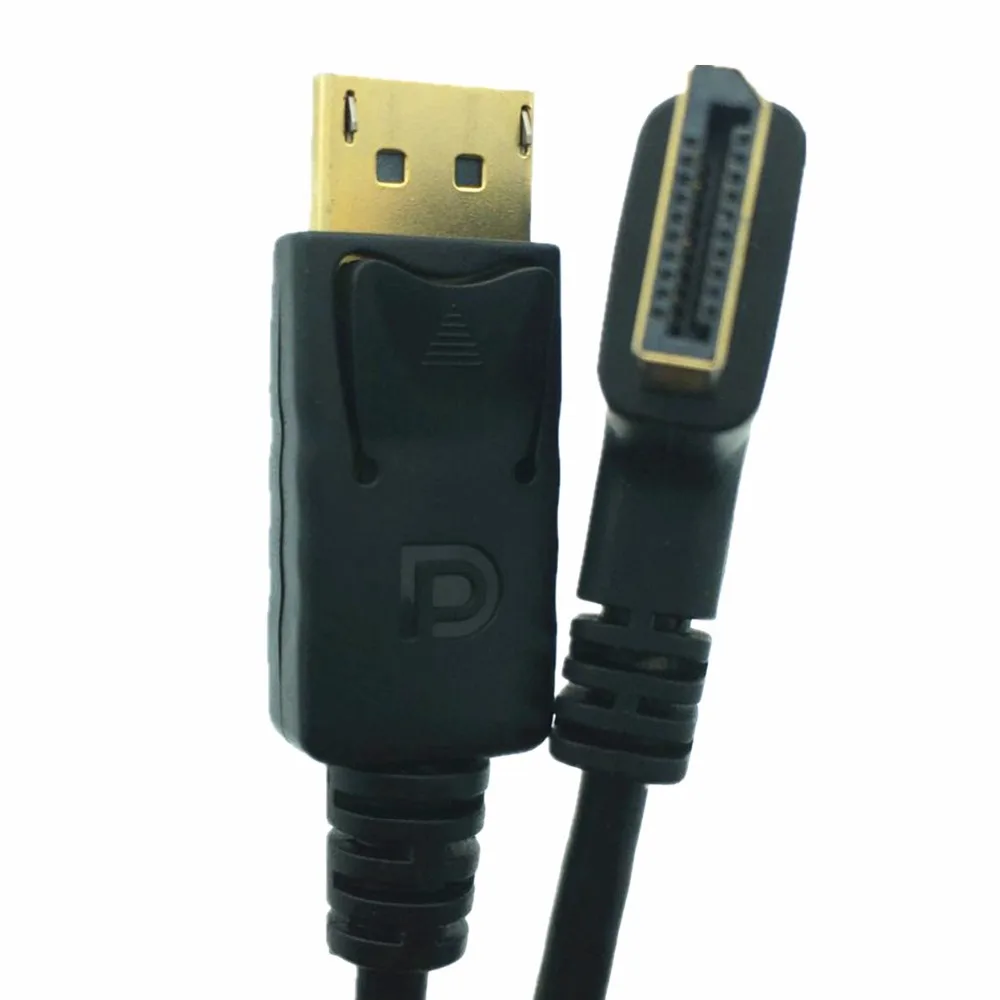 Cable Length: 0.3m, Color: up Computer Cables DisplayPort Male to Male 90 Degree Up & Down & Left & Right Angled Extension Cable for CRT LCD Monitors Projectors 30cm Black Cable Length: 0.3m, Color: up Computer Cables DisplayPort Male to Male 90 Degree Up & Down & Left & Right Angled Extension Cable for CRT LCD Monitors Projectors 30cm Black