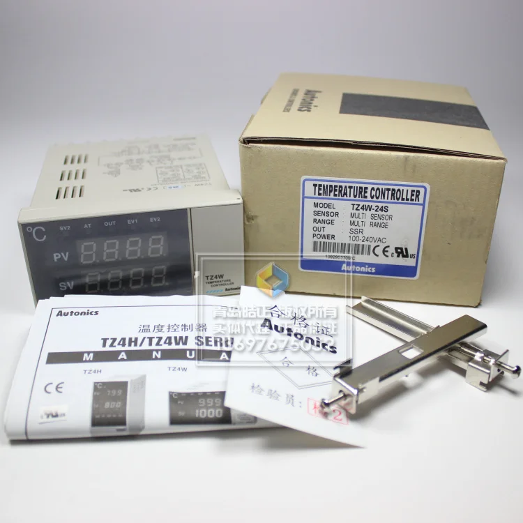 

thermostat [original authentic] Autonics temperature controller TZ4W-24S