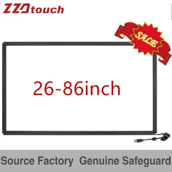 

32 inch IR Multi Touch Screen Overlay,Infrared Touch Screen Aluminum Frame