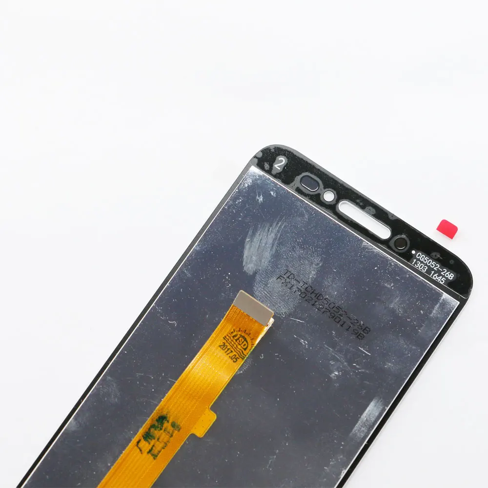 ЖК дисплей для Alcatel One Touch SHINE Lite 5080X 5080 OT 5080A кодирующий преобразователь сенсорного