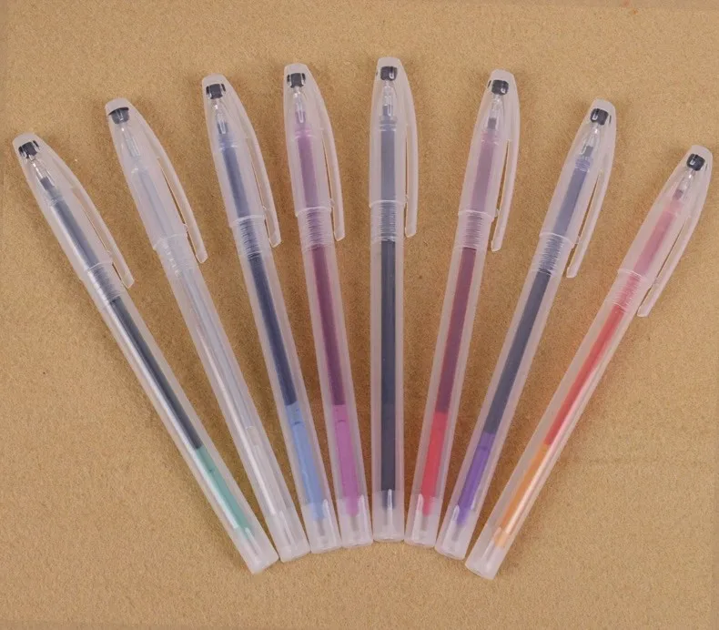 Diy Инструменты Водорастворимая лоскутное ручка, вода стираемую ручка, авто-Исчезающие ручка для одежды Дизайн/маркировка, высокое качество, 8 Цвет
