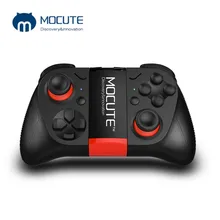MOCUTE BKA050 Bluetooth 3,0 беспроводной геймпад игровой контроллер Джойстик для ПК для Android телефона ТВ игровые контроллеры игровой плеер
