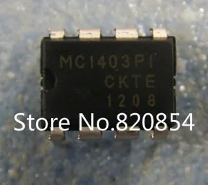 

50pcs/lot MC1403P1G MC1403P1 MC1403 DIP8