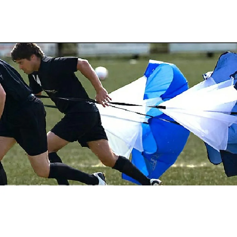 Speed Resistance Parachute For Running, Soccer, Basketball, And