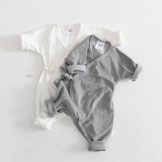 Vêtements pour nouveau-né | Vêtements pour bébés garçons ou filles, barboteuse à manches longues avec ailes, combinaison et vêtements pour bébés de 0-2 ans