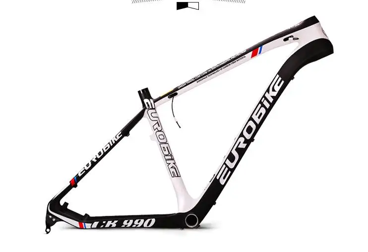 Excellent Carbon  Mountain bicycle   26/27.5*17inch     2016 new   bicicleta carbon road bike  24/27/30  speed  Hydraulic  Disc brakes 0