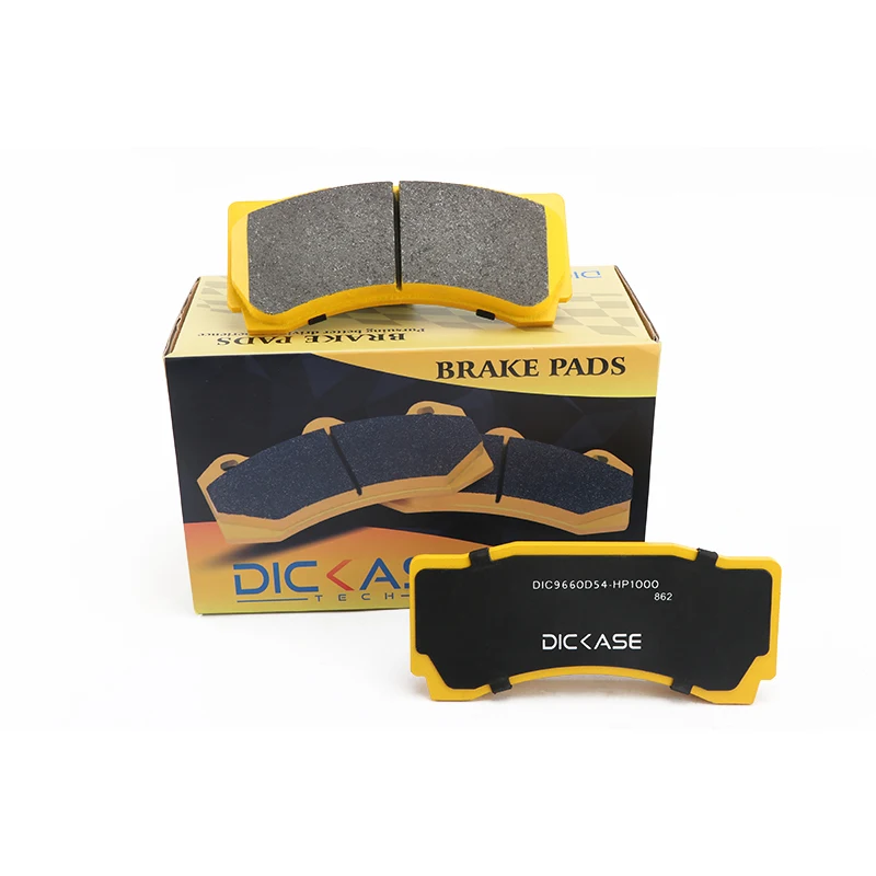 Dicase Modified Car Brake System brake pads Ceramics brake pads For