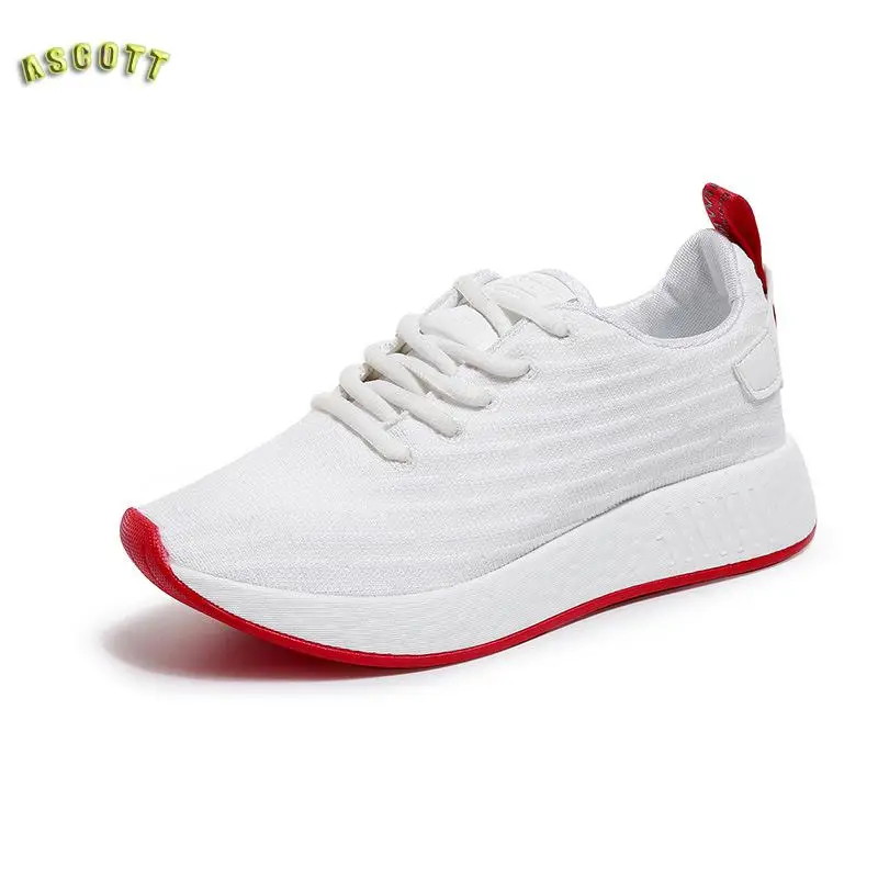 2017 Stars With The Same Paragraph Comfortable Breathable Students Leisure Autumn New font b Women b