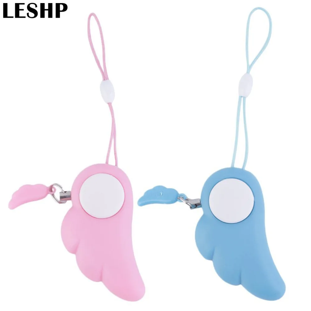 Self Defense Supplies 90DB Personal Attack/Anti Rape Alarm Safety Personal Security for Girl Kids Children Protection Self Defense Supplies 90DB Personal Attack/Anti Rape Alarm Safety Personal Security for Girl Kids Children Protection