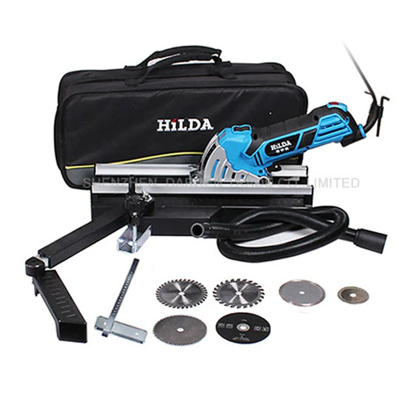 Electric Circular Saw Multifunctional Electric Saw Power Tools Rotary Tool Circular Saw Blades for wood/ Stone/ Metal