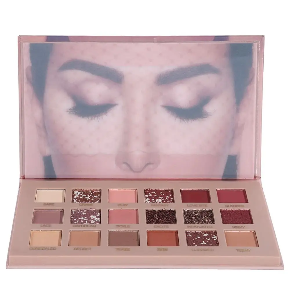 

18 Color Sequins Pink Eye Shadow Glitter Shiny Eyeshadow Golden Onion Powder Sequins Glitter Eyeshadow Eye Shadow