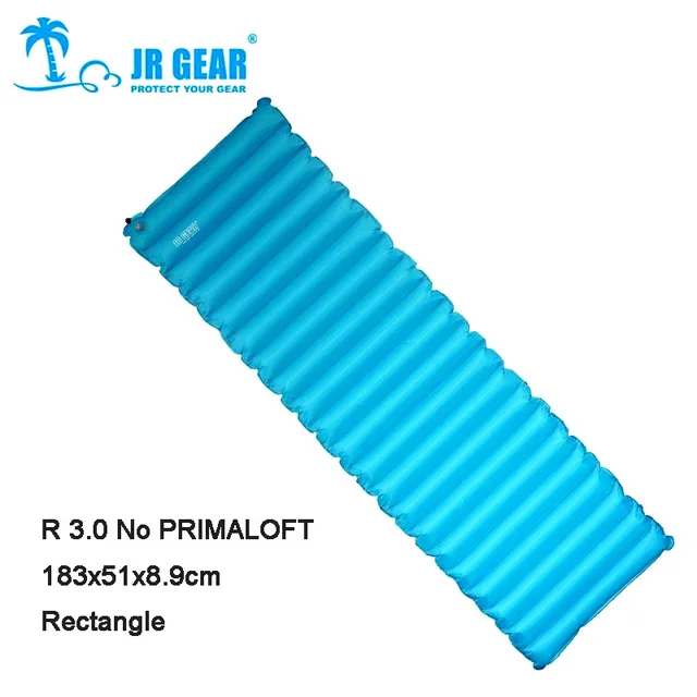 JR Gear Single R3.0 Thermal Resistance 183x51x8.9cm Waterproof Anti
