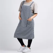 Профессиональная моды волос Salon фартук Водонепроницаемый маслостойкая одежда салон рабочей фартук для парикмахерских черный+ белый