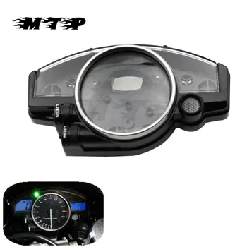 

Motorcycle Instrument Housing Mileage meter Speedometer Gauges Box Cover For Yamaha R1 YZF YZF-R1 2004-2006 R6 YZF-R6 2006-2014