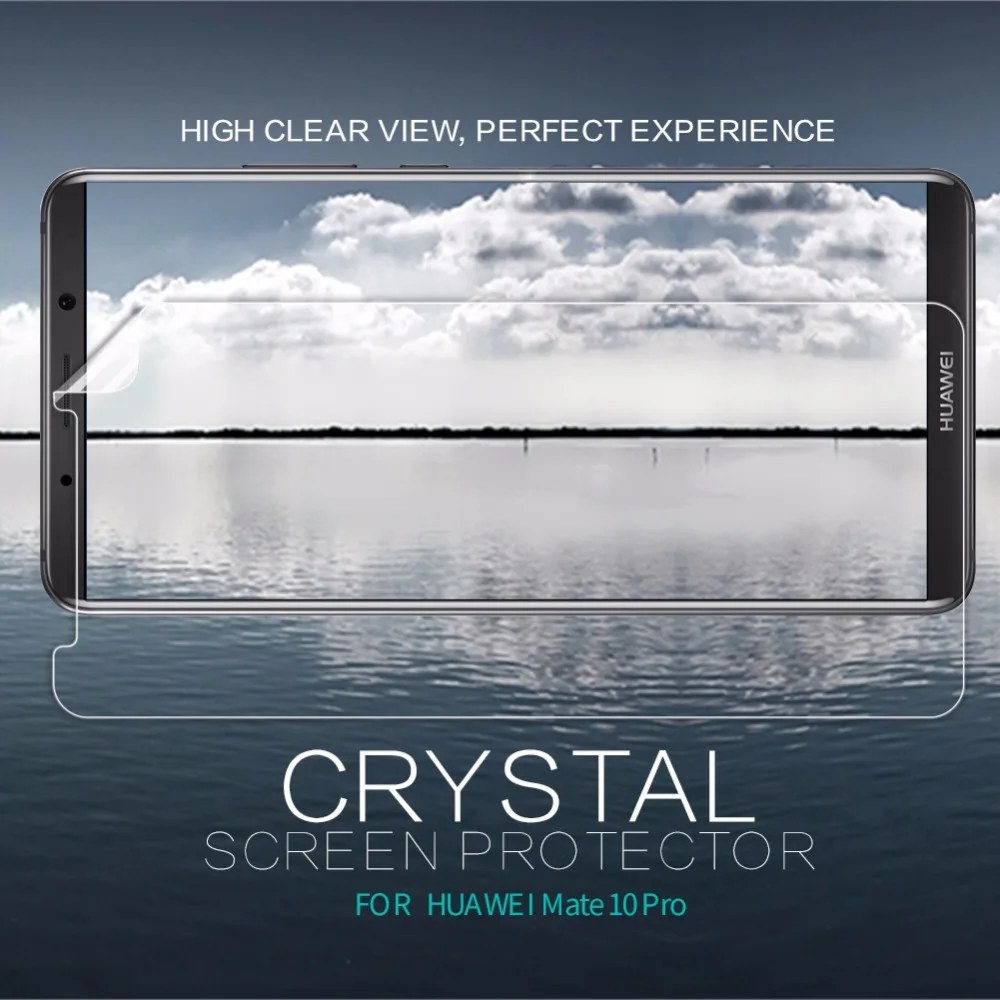 

Huawei Mate 10 pro Screen protector NILLKIN super clear lcd Protective Film & Matte Screen Protection for Huawei Mate 10 pro