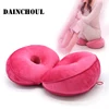 Cojín para silla y sofá multifunción, bonito cojín para siesta para oficina y coche, almohada plegable de espuma viscoelástica para el hogar ► Foto 1/6