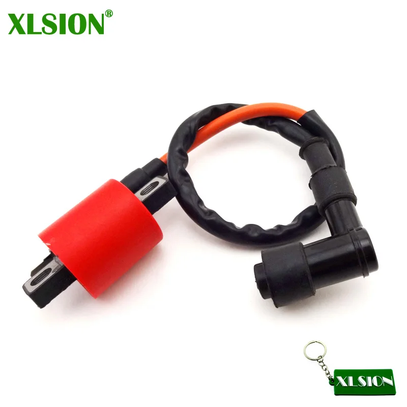 XLSION Катушка зажигания для Kawasaki KX125 KX250 KX 125 250 внедорожник 1983 1994
