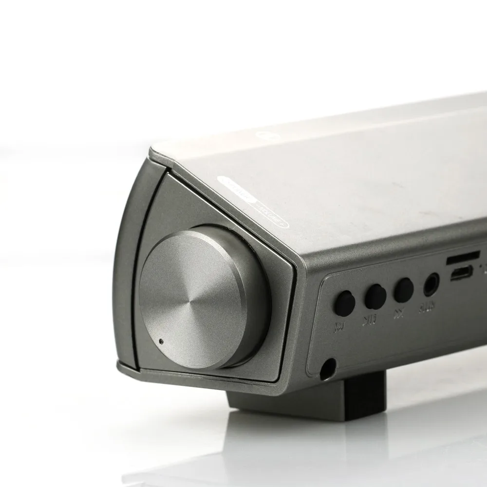 Mini Bluetooth Speaker Car Shape Wireless Speakers DS-H5BT S FM Radio USB Port