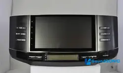 9 дюймов полный Сенсорный экран Android 6.0 автомобиль DVD GPS специально для Toyota Reiz 2005-2009 с Wi-Fi 1024*600 HD Экран