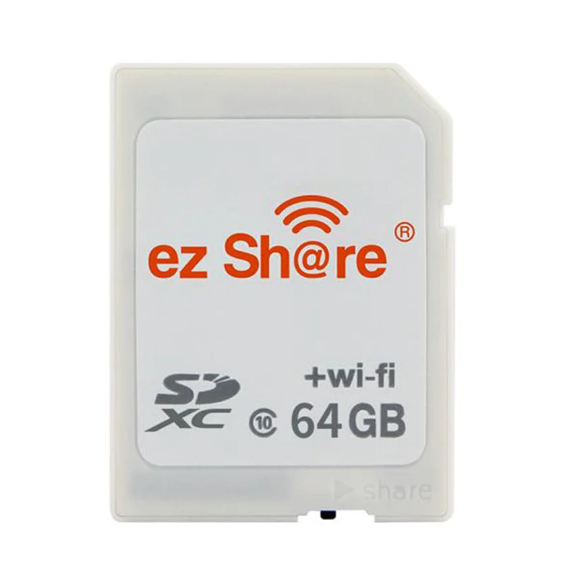 Ezshare 8 ГБ 16 32 Беспроводной Wi Fi SD карта Micro кардридер адаптер Поддержка 4 MicroSD