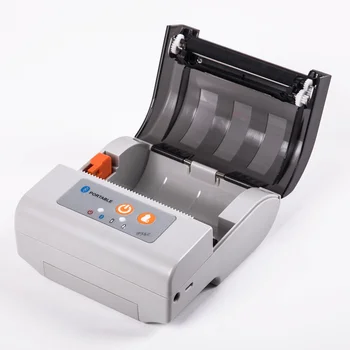 

3inch mini Auto cutter mobile portable bluetooth thermal bill printer