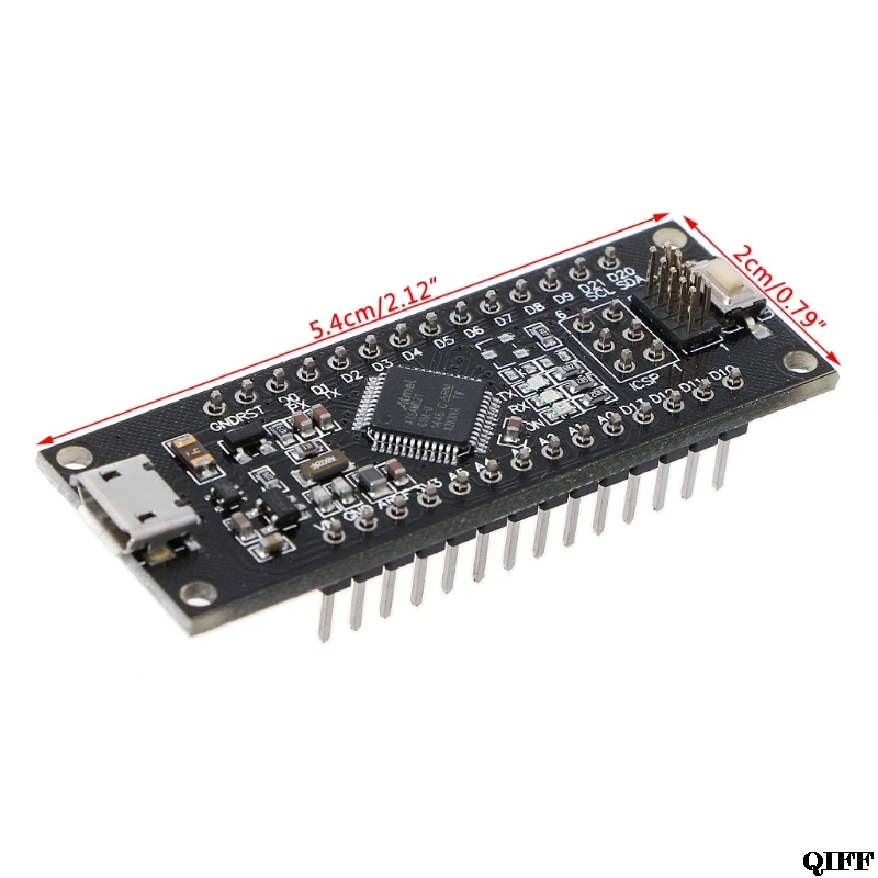 Прямая поставка и оптовая продажа SAMD21 M0 Mini 32 битный сердечник ARM Cortex совместим с