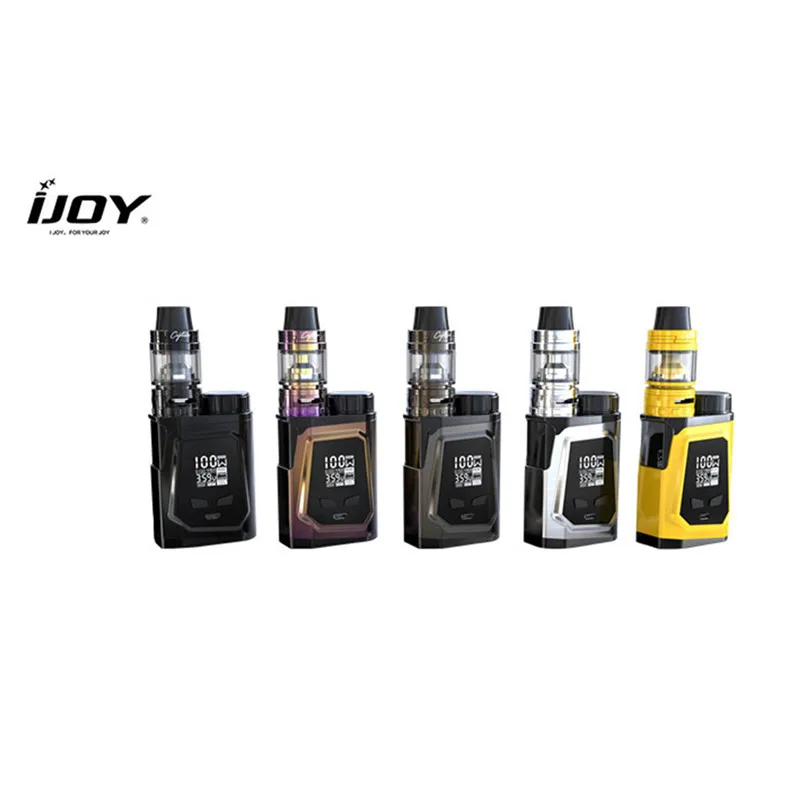 Original ECT C40 Mini Kit Vape Mod Kit 1800mah Battery