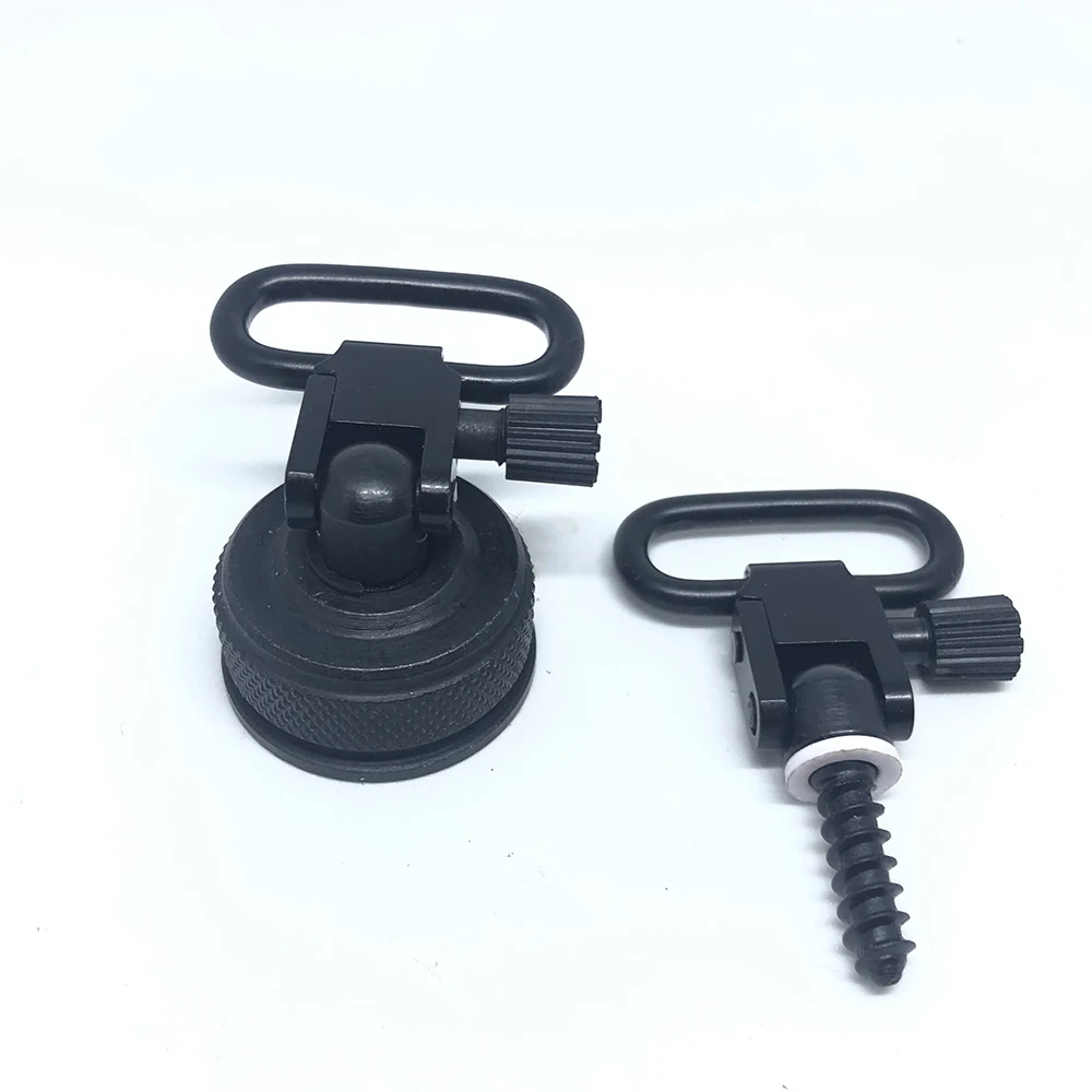 Magorui Remington 870 Express 20 Gauge Sling Mount Set Cap Adattatore Girevole S-8005