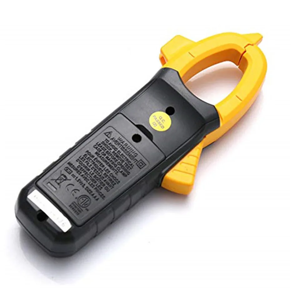 MASTECH MS2030 AC клещи 400A мультиметр с переменным/постоянным напряжением сопротивление