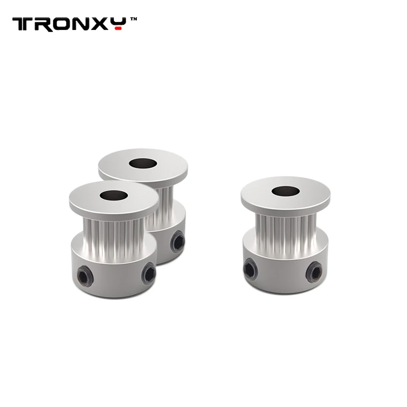 

Free shipping 3D printer accessories Kits Feed gear 16-2GT-6 BF 16 teeth Timing pulley Parts