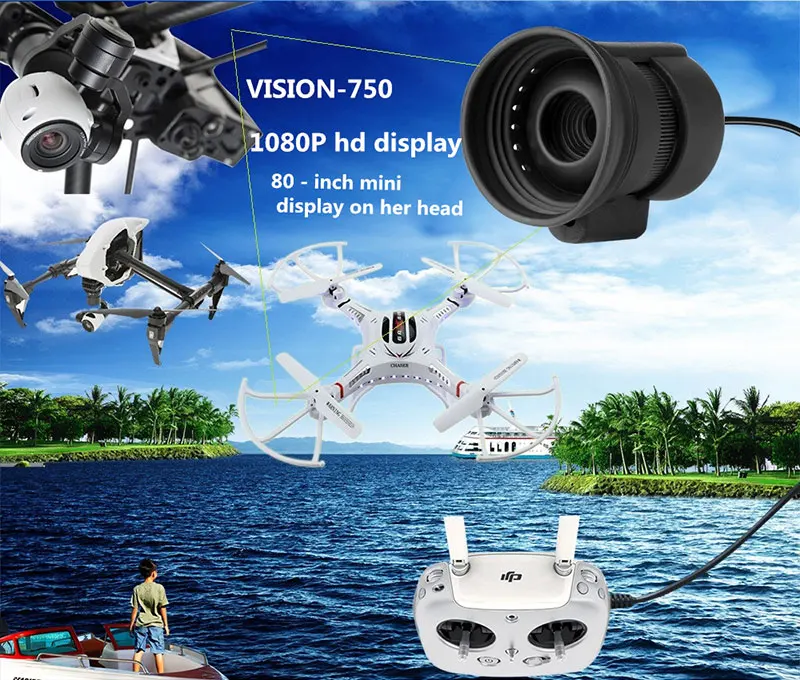 DIY-80-Inch-854x480-Monocular-Micro-LCD-Displayer-Headset-Monitor-Support-AV-Input-FPV-Goggles-for-RC-Racing-Drone-Quadcopter-(10)