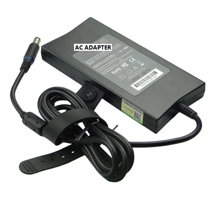 For Dell Latitude E6410 E6420 Laptop AC Adapter Charger 90W 19.5V 4.62A 7.4*5.0 For Inspiron N5030 N7010 N5010D 1440 PP25L PP41L For Dell Latitude E6410 E6420 Laptop AC Adapter Charger 90W 19.5V 4.62A 7.4*5.0 For Inspiron N5030 N7010 N5010D 1440 PP25L PP41L