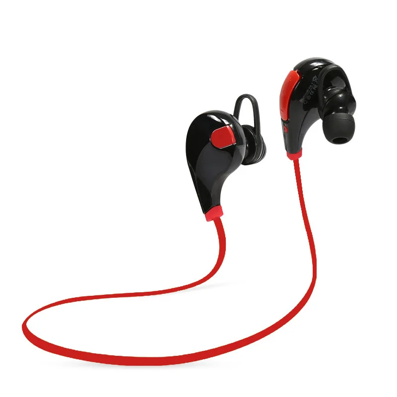 2015 Sports QY7 Stereo Wireless Bluetooth V4.1 Earphone Headphone Casque Audio Bluetooth Headset Gamer