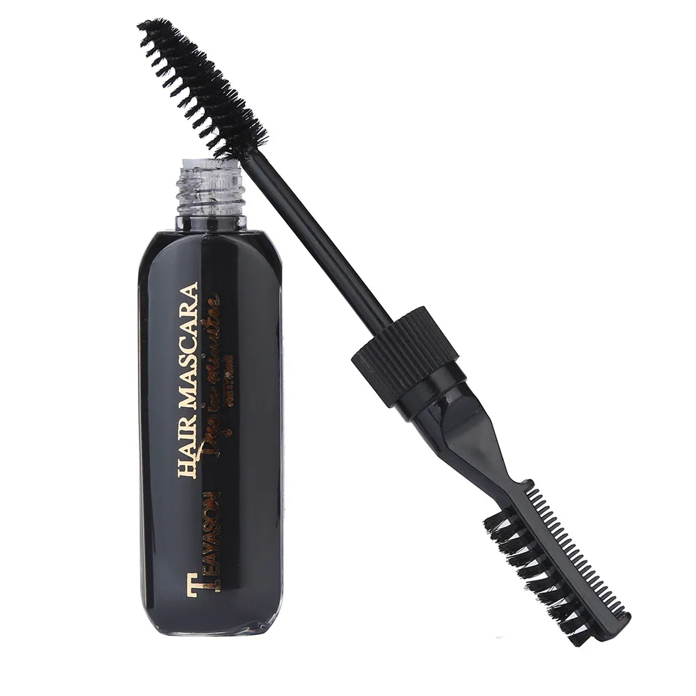 New 1pc 13 Colors Temporary Hair Dye Mascara Hair Dye Cream Non toxic