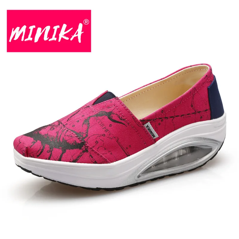 designer slip on flats
