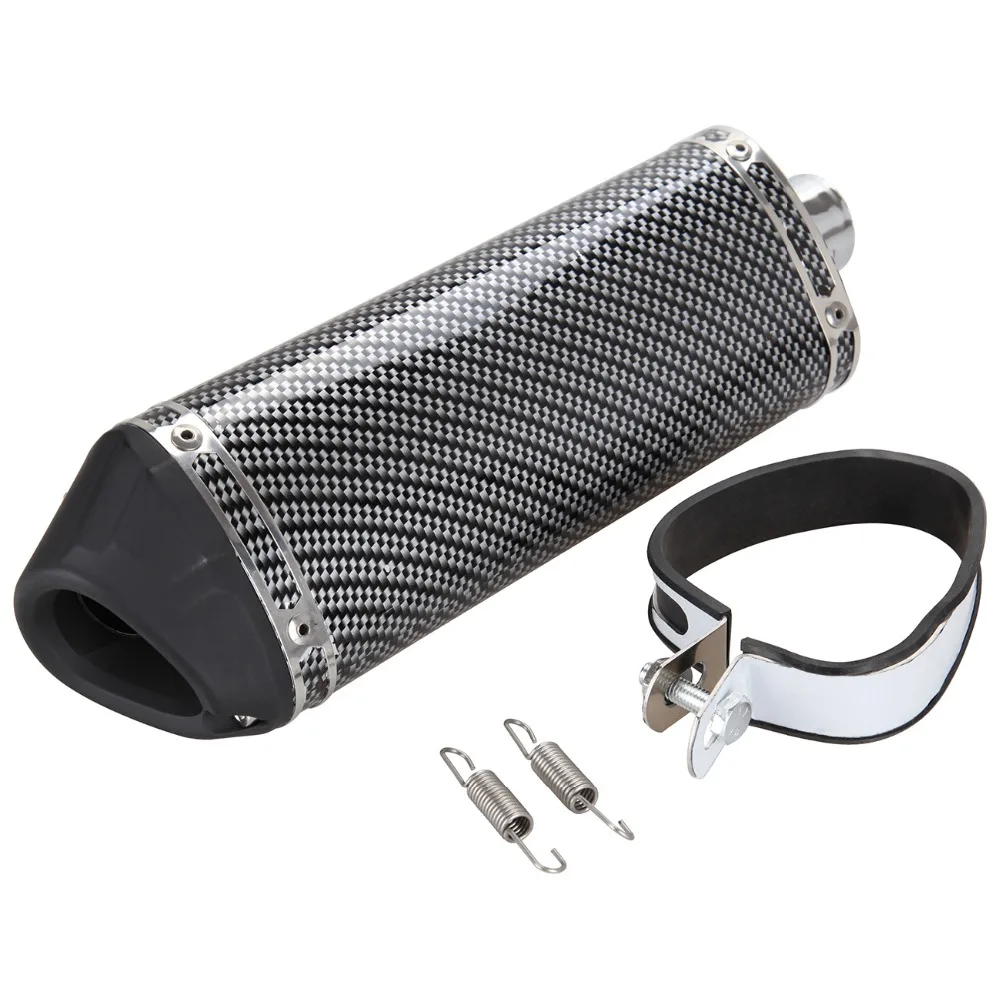 pit bike muffler