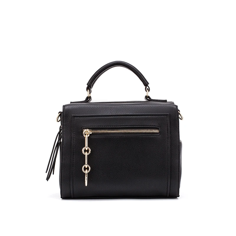 MIYACO женская кожаная сумка, черные сумки через плечо, сумки через плечо, женская сумка-мессенджер, повседневные женские сумки