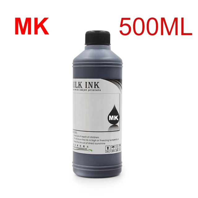 100ML 500ML /Bottle Art Paper Pigment 