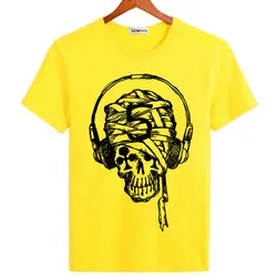 Bgtomato Aeronautica Militare Для мужчин модная футболка Для мужчин хорошее качество новый бренд страх Божий Череп рубашки