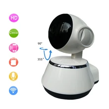 

WIFI Smart Home IP Camera Security HD 720P Onvif Rotate Camaras De Seguridad Wireless Camara Videovigilancia Security IP Kamera