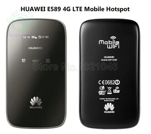 Новинка HUAWEI 4g lte mifi роутер E589 e589u 12 4G мобильный wifi точка доступа 3g ключ|pk| |