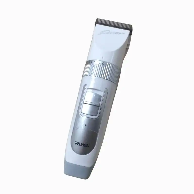 Riwa Hair Clipper Head Haircut Machine Cut Hair Rechargeable