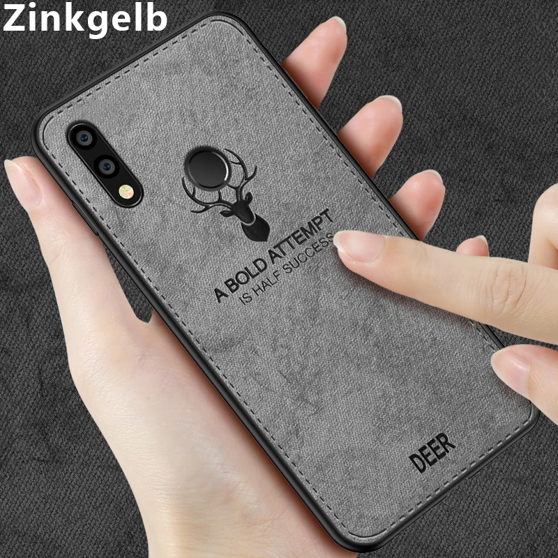 For Huawei Nova 3i Cover Case Luxury Cute Soft TPU Silicone Shockproof