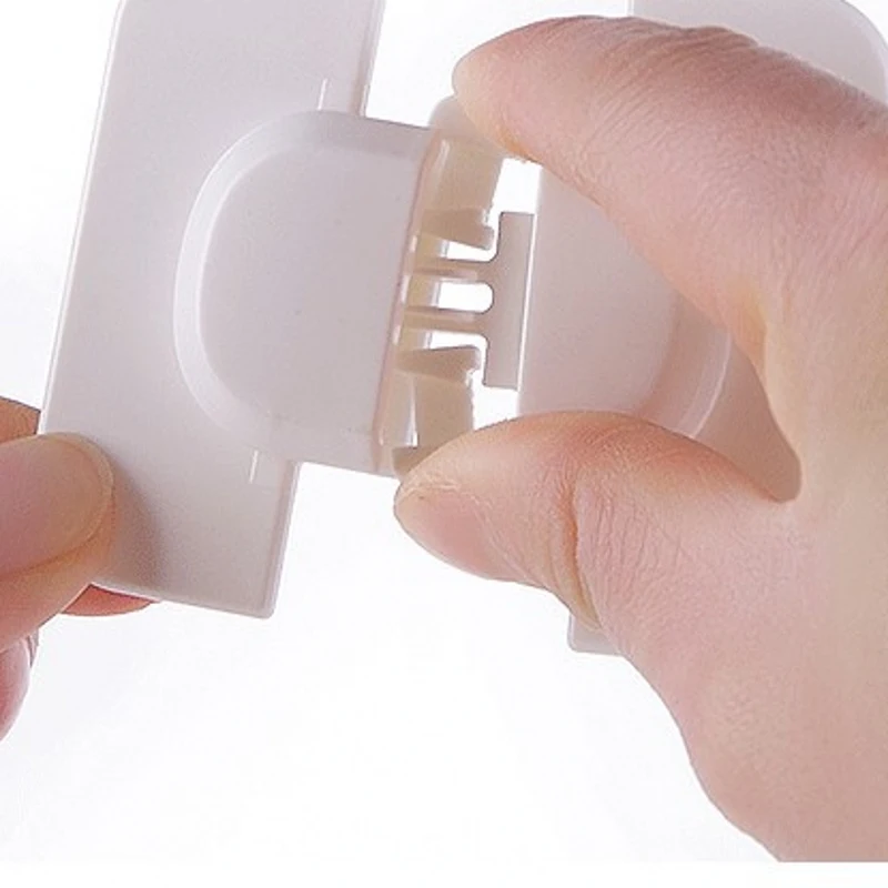 

Child Kids Baby Safety Protection Multifunctional Safe Drawer Cabinet Cupboard Fridge Door Latch Lock Security Products EN3335