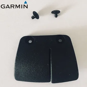 

Original Black Rubber Cap USB Plastic cover + screw set For Garmin Edge 810 part repair rubber cap screw cover Free shipping