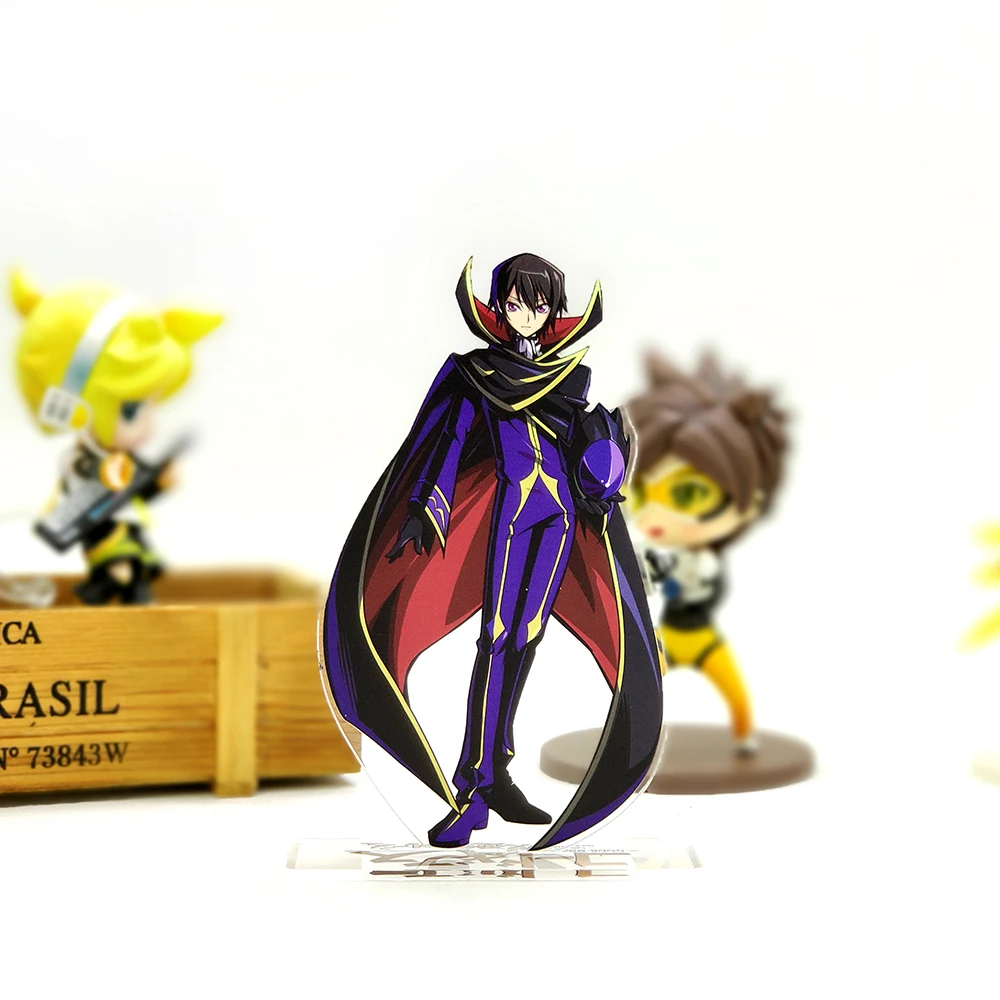 Code Geass Lelouch Lamperouge_2